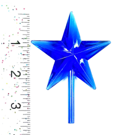 Classic Large Blue Star 